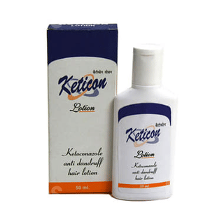 Keticon 2 % Lotion 50 Ml