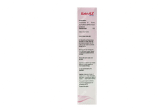Keto Az Hair Wash Lotion 75ml