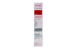 Keto Az Hair Wash Lotion 75ml