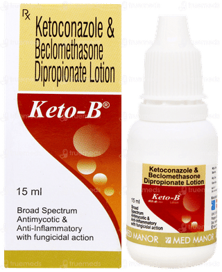 Keto B Lotion 15ml