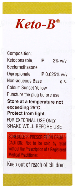 Keto B Lotion 15ml Keto B Lotion 15ml