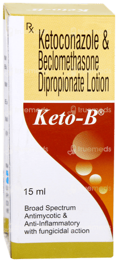 Keto B Lotion 15ml Keto B Lotion 15ml