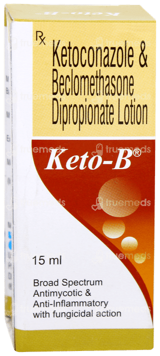 Keto B Lotion 15ml
