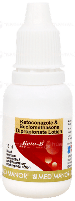 Keto B Lotion 15ml Keto B Lotion 15ml