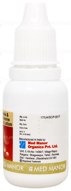 Keto B Lotion 15ml Keto B Lotion 15ml