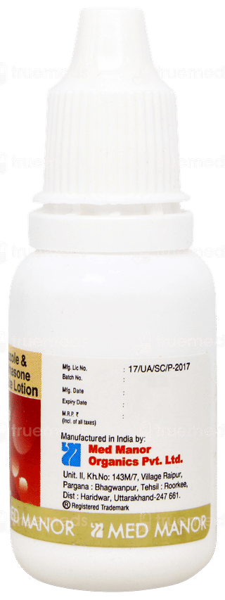 Keto B Lotion 15ml
