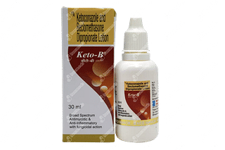 Keto B Lotion 30ml