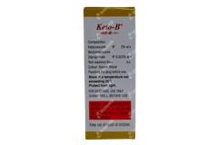 Keto B Lotion 30ml Keto B Lotion 30ml