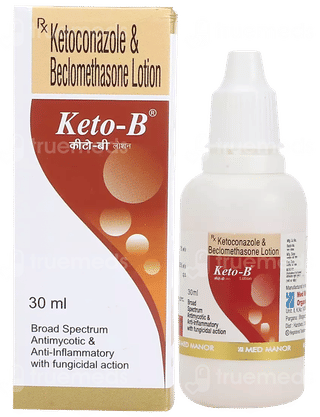 Keto B Lotion 30Ml