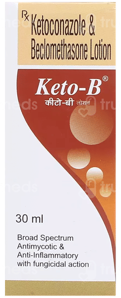 Keto B Lotion 30Ml