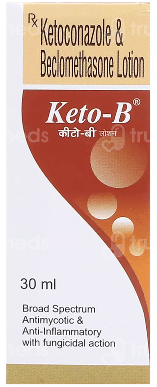 Keto B Lotion 30Ml