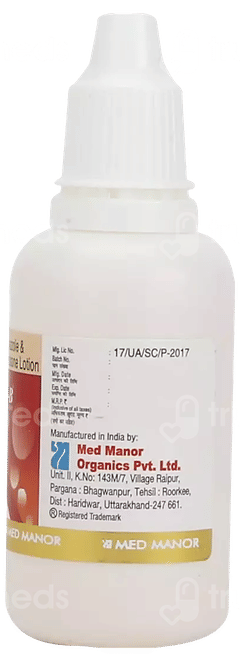 Keto B Lotion 30Ml Keto B Lotion 30Ml