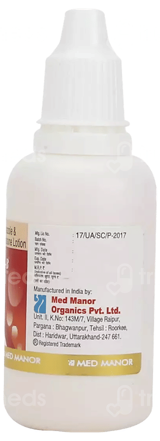 Keto B Lotion 30Ml