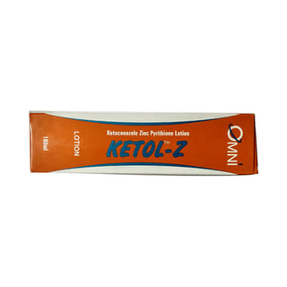 Ketol Z Lotion 100ml