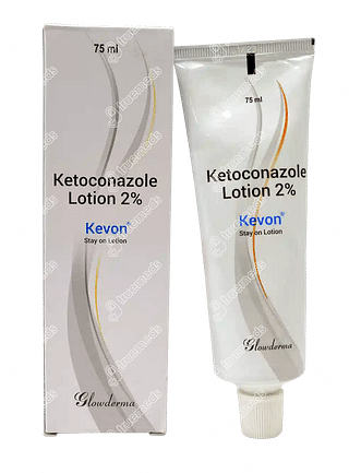 Kevon 2 % Lotion 75 ML