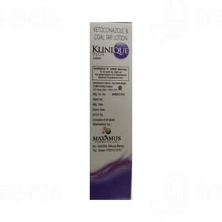 Klinique Plus Lotion 100ml