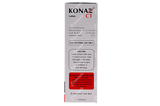 Konaz Ct Lotion 50ml