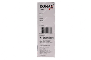 Konaz Ct Lotion 50ml