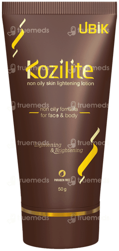 Kozilite Skin Lightening & Brightening Lotion 50gm