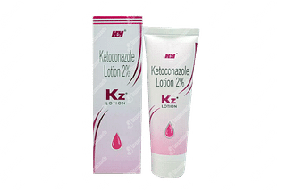 Kz 2 % Lotion 50 ML