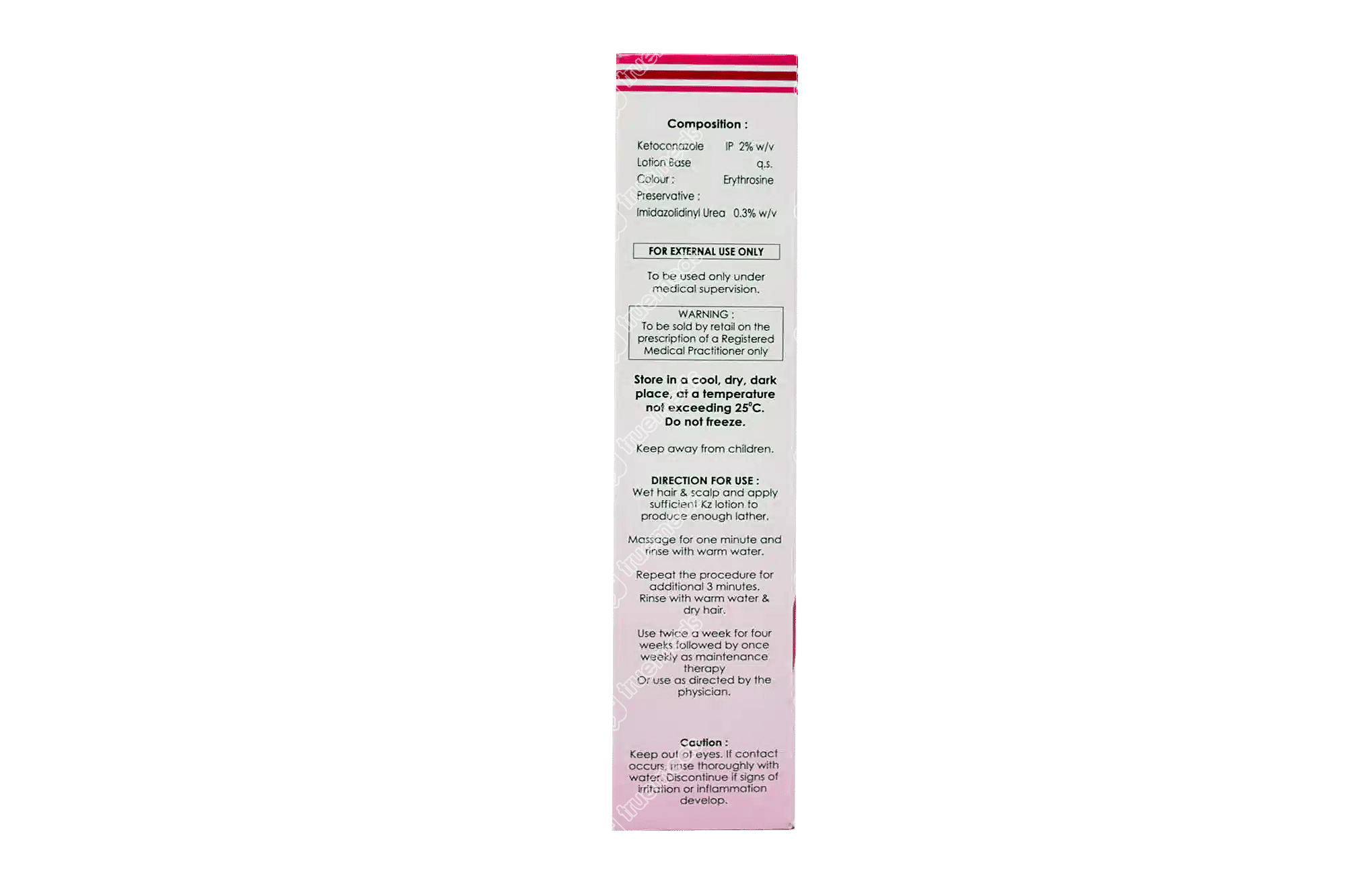 Kz (hegdehegde) 2% Lotion 50 ML | Order Kz (hegdehegde) 2 % Lotion 50 ML  Online at Truemeds
