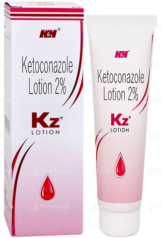 Kz Lotion 50ml