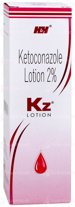 Kz Lotion 50ml Kz Lotion 50ml