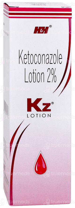 Kz Lotion 50ml