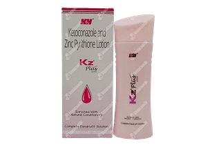 Kz Plus 2/1 % Lotion 75 ML