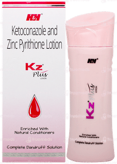 Kz Plus Lotion 75ml