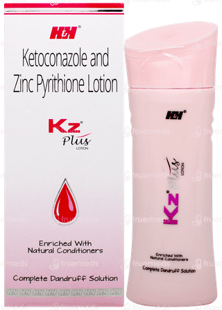 Kz Plus Lotion 75ml