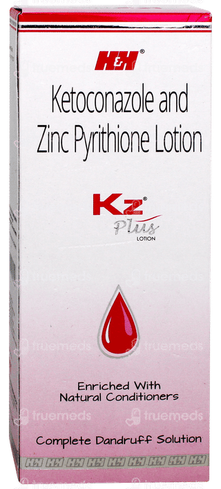 Kz Plus Lotion 75ml