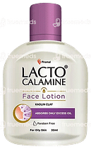 Lacto Calamine For Oily Skin Face Lotion 30ml