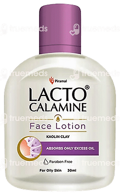 Lacto Calamine Face Lotion 30ml Lacto Calamine Face Lotion 30ml