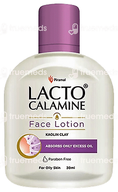 Lacto Calamine For Oily Skin Face Lotion 30ml