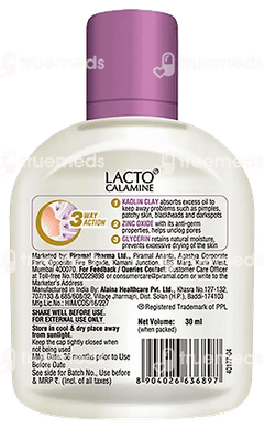 Lacto Calamine Face Lotion 30ml