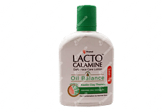 Lacto Calamine Green Aloe Vera Lotion 120 ML