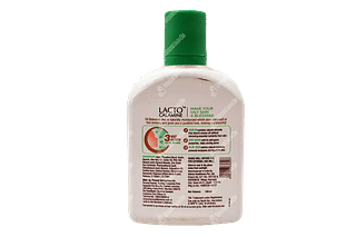 Lacto Calamine Green Aloe Vera Lotion 120 ML