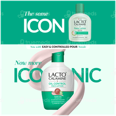 Lacto Calamine With Aloe Vera Lotion 120ml Lacto Calamine With Aloe Vera Lotion 120ml