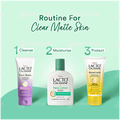 Lacto Calamine With Aloe Vera Lotion 120ml Lacto Calamine With Aloe Vera Lotion 120ml