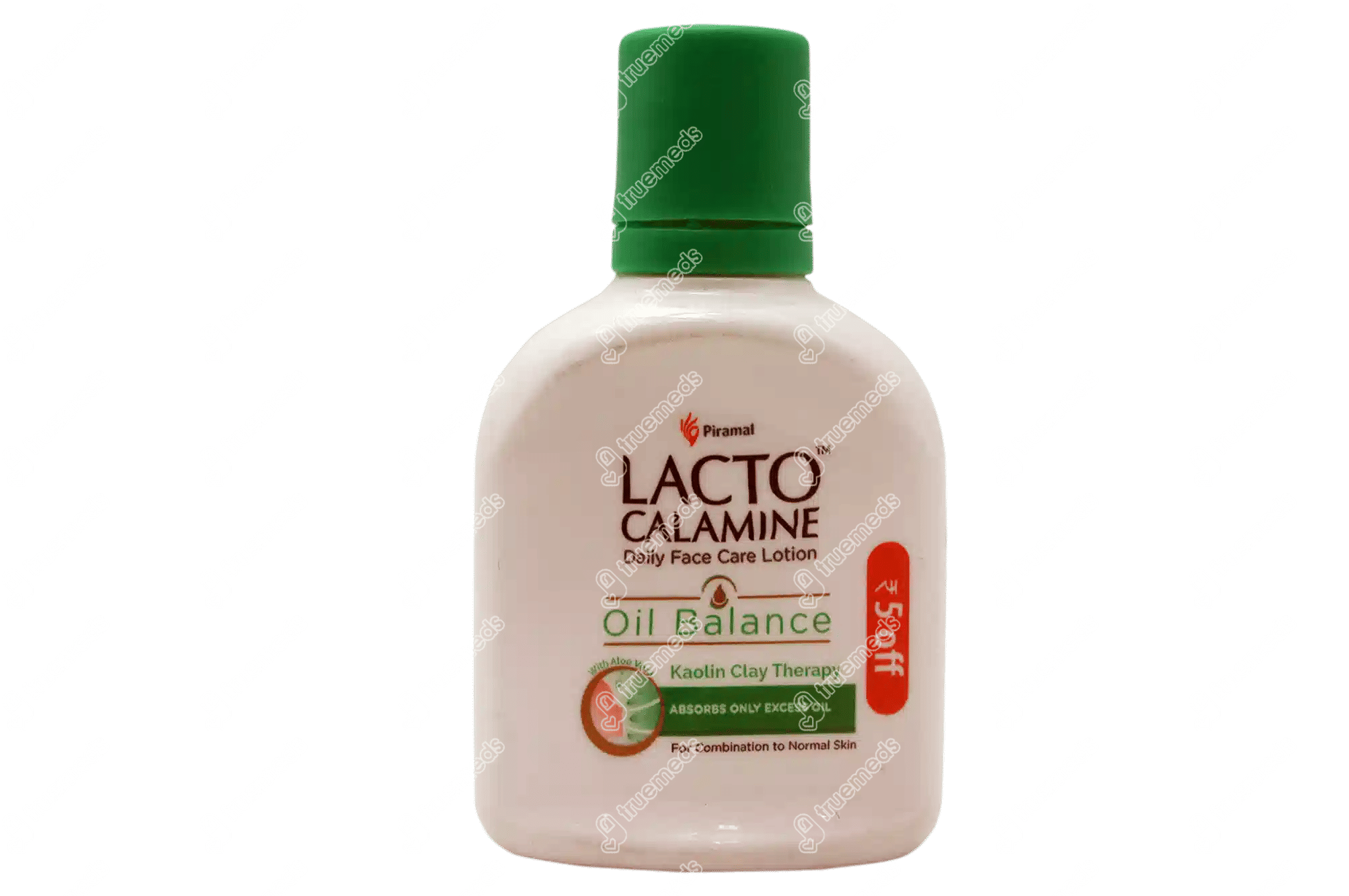 Lacto Calamine Green Aloe Vera Lotion 30 ML Uses, Side Effects
