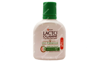 Lacto Calamine Green Aloe Vera Lotion 30 ML