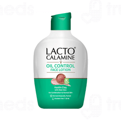 Lacto Calamine Oil Balance With Aloe Vera Lotion 30ml