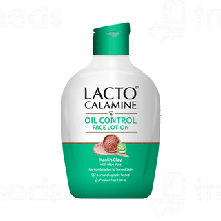 Lacto Calamine Oil Balance With Aloe Vera Lotion 30ml