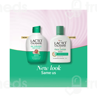Lacto Calamine Oil Balance With Aloe Vera Lotion 30ml