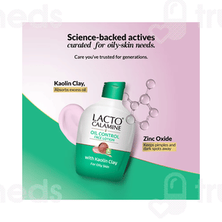 Lacto Calamine Oil Balance With Aloe Vera Lotion 30ml
