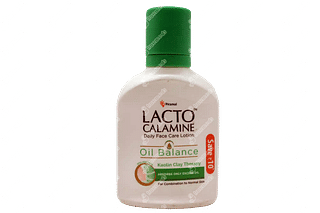 Lacto Calamine Green Aloe Vera Lotion 60 ML