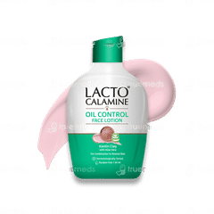 Lacto Calamine Oil Balance With Aloe Vera Lotion 60ml
