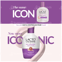 Lacto Calamine Kaolin Clay Face Lotion 120ml