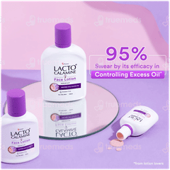 Lacto Calamine Kaolin Clay Face Lotion 120ml